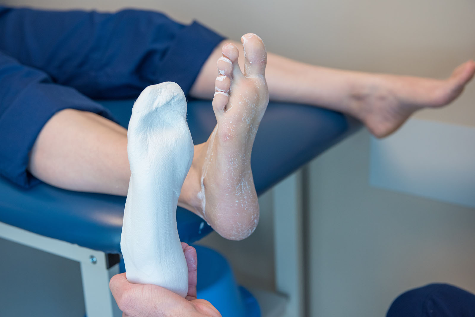 Custom Molded Orthotics Michael Fishman, DPM Podiatrist in Long