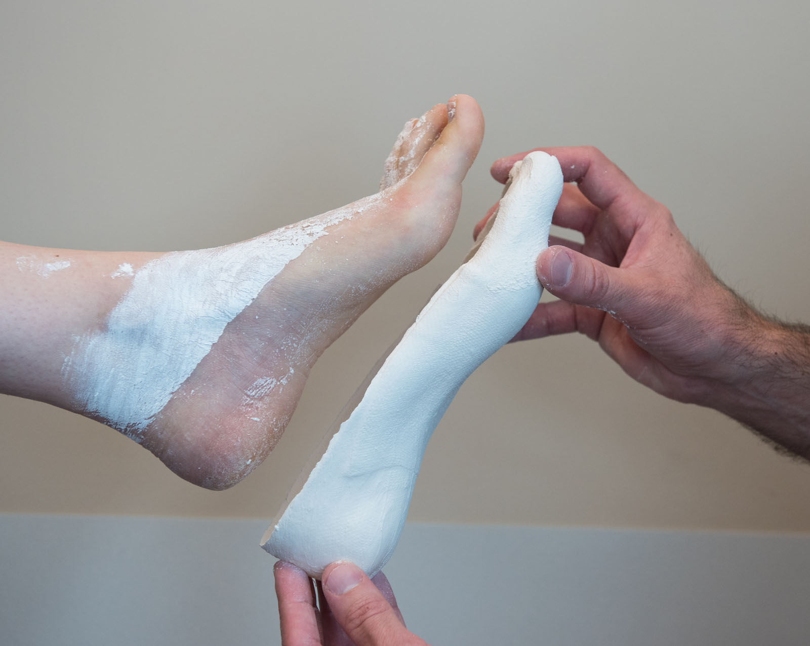 Custom Molded Orthotics Michael Fishman, DPM Podiatrist in Long